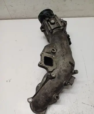 Mercedes-Benz R W251 Intake manifold A6420900270 A6420981107