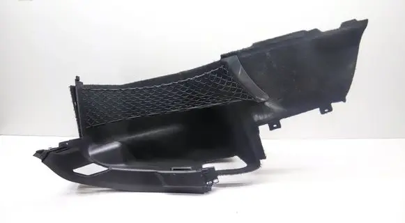 Porsche Panamera (970) Trunk/boot side trim panel 97055105204