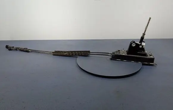 Skoda Octavia Mk4 Gear shift rod 5WA711049AP