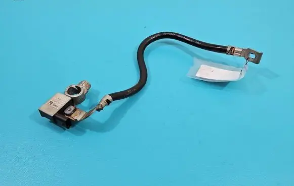 BMW X5 E70 Negative earth cable (battery) 7603567 IMPRK1368061