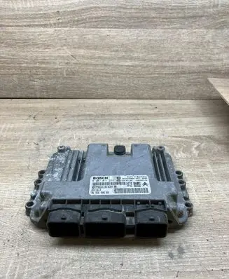 Citroen Xsara Engine control unit/module 9655600680 0281011233