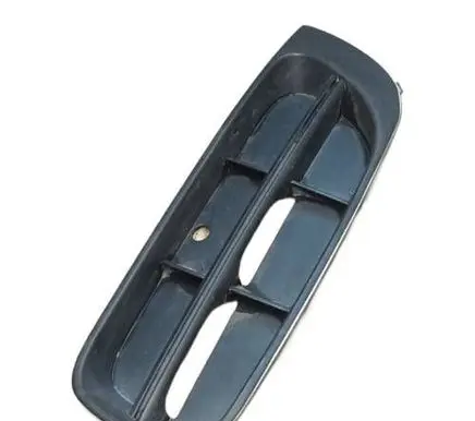 Skoda Roomster (5J) Front bumper lower grill 5j0807367