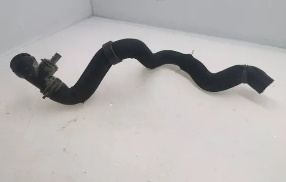 Volkswagen Golf VI Engine coolant pipe/hose 1K0122291AD