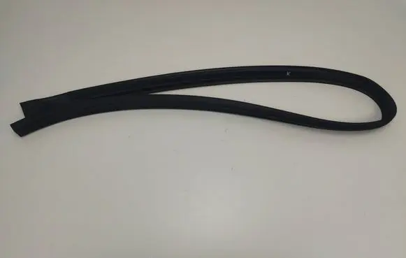 Volkswagen Tiguan Front sill trim cover 5NA837119A