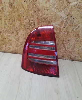 Skoda Superb B5 (3U) Rear/tail lights 3U5945095 3U5945111