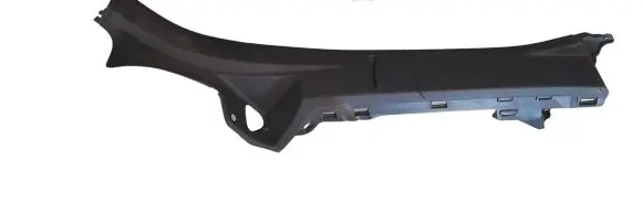 Skoda Yeti (5L) Rear seat side bottom trim 5L0867766B