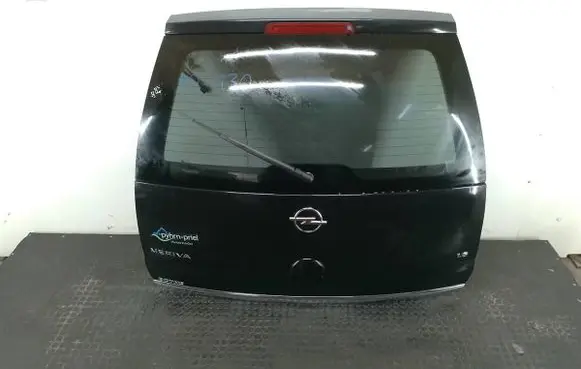 Opel Meriva A Tailgate/trunk/boot lid 