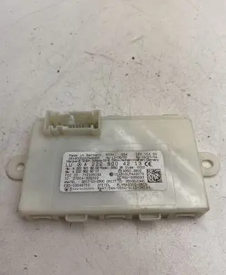 Mercedes-Benz C W205 Keyless (KESSY) go control unit/module A2229004213