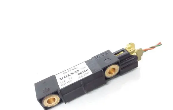 Volvo S80 Airbag deployment crash/impact sensor 9472489