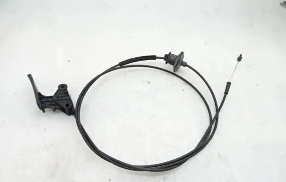 Peugeot 508 Engine bonnet/hood lock release cable 