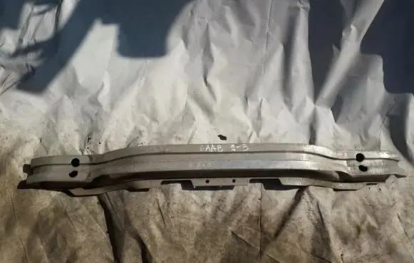 Rear beam