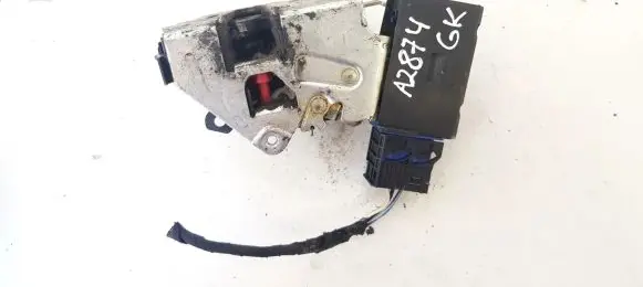 Fiat Multipla Rear door lock 23l92 8122419