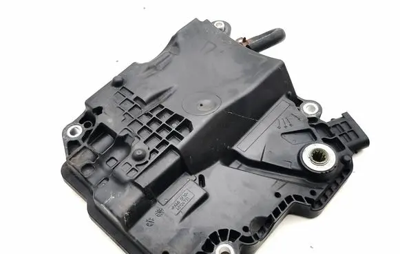 Land Rover Evoque I Gearbox control unit/module BJ327E123AE 20194895 A2C53414587