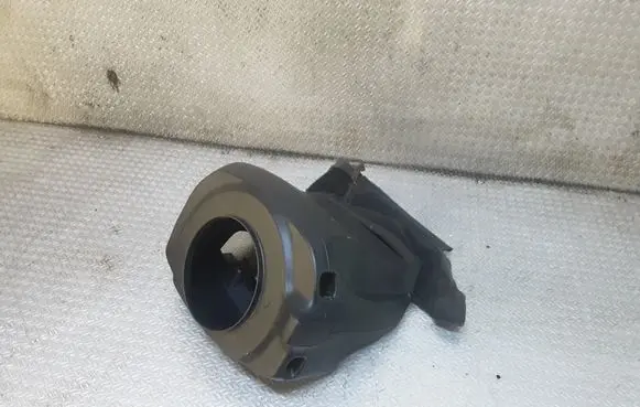 BMW 5 E60 E61 Steering wheel column trim 6947778