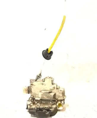 Audi A3 S3 A3 Sportback 8P Front door lock 4F1837015