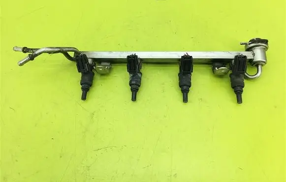 Seat Toledo II (1M) Fuel main line pipe 06A906031A