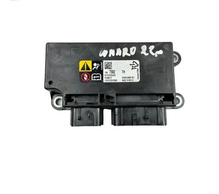 Chevrolet Camaro Airbag control unit/module 812586170 8110100000000X 13547592
