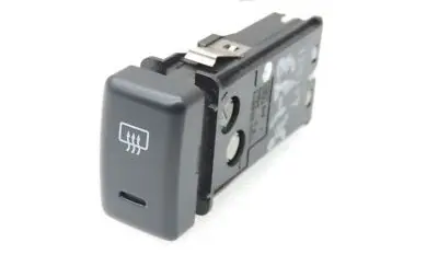 Opel Frontera B Windscreen/window heater switch 1240196 97206092