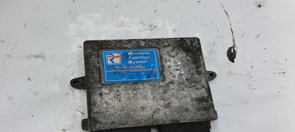 Chrysler Pacifica LP gas control unit module 10R026108 07R016019