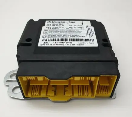 Mercedes-Benz GLE (W166 - C292) Airbag control unit/module A1669003903