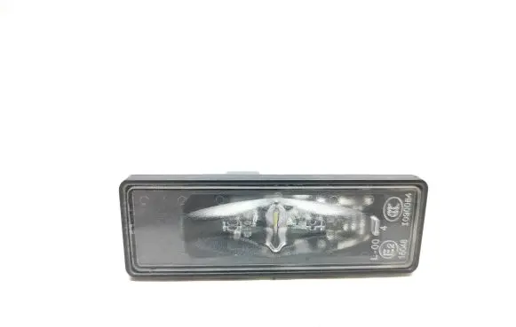 Peugeot 208 Number plate light 1090084 15048
