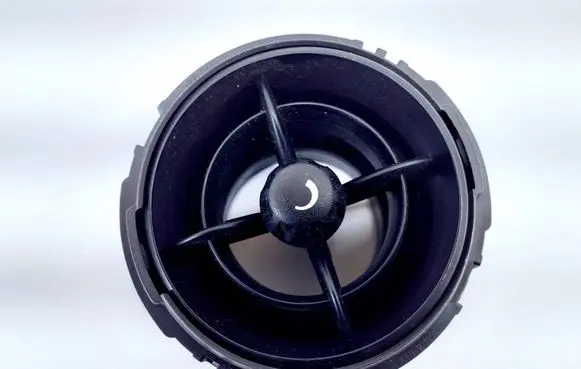 Mini One - Cooper Coupe R56 Dashboard air vent grill cover trim RG23990 RG23990130