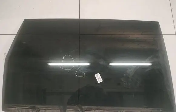 Toyota Previa (XR30, XR40) II Rear door window glass as3