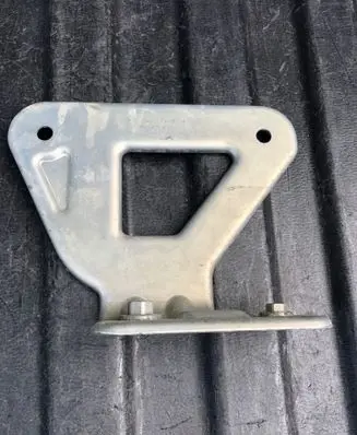 Mercedes-Benz GLC X253 C253 AdBlue Liquid tank holder A2534750527