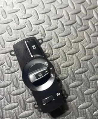 BMW 6 F12 F13 Light switch 9192745