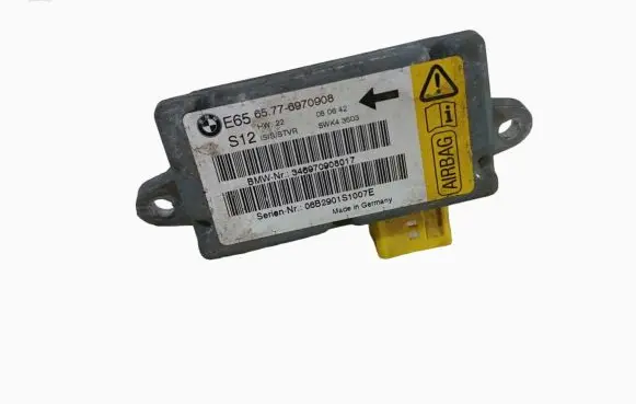 BMW 7 E65 E66 Airbag control unit/module 6970908