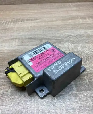 Ford Scorpio Airbag control unit/module 95GG14B056BA WithPlug