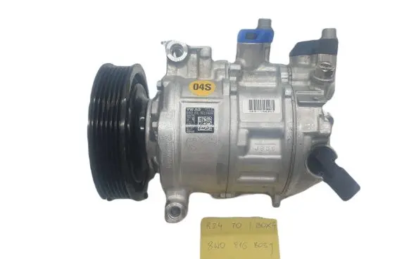 Audi A5 Air conditioning (A/C) compressor (pump) 8W0816803J