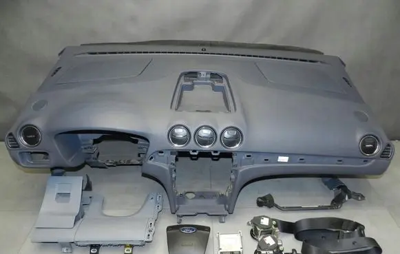 Ford Galaxy Airbag set with panel 