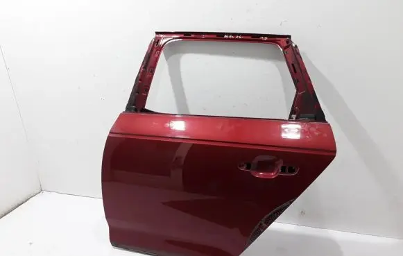 Audi A4 S4 B9 Rear door 8W9833051B