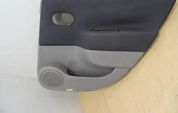 Renault Scenic II - Grand scenic II Rear door card panel trim