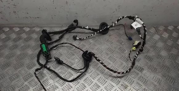 Porsche Macan (95B) Front door wiring loom 95B971030