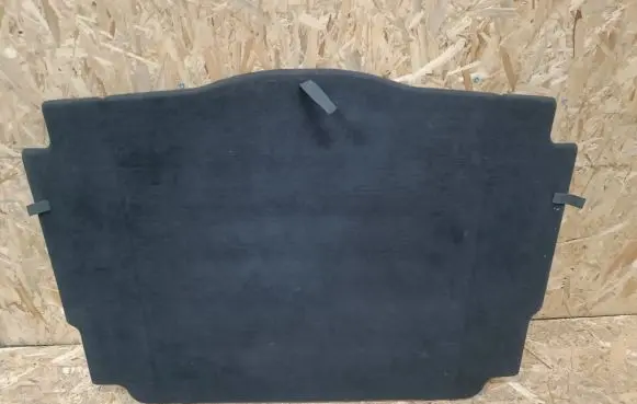 Hyundai i30 Trunk/boot mat liner 85710A6000 0S0730S00201