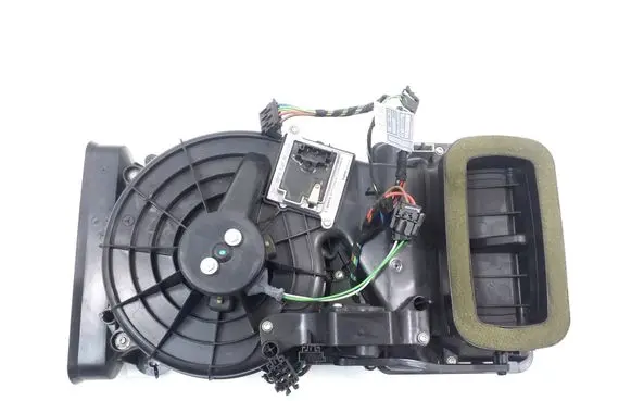 Mercedes-Benz R W251 Interior heater climate box assembly 