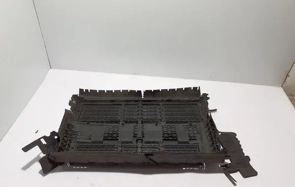 Citroen C5 Aircross Intercooler air guide/duct channel 9818443780
