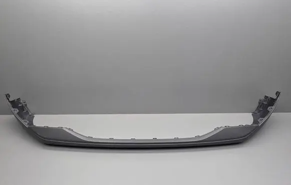 Peugeot 2008 II Front bumper lip 9828077480 078032