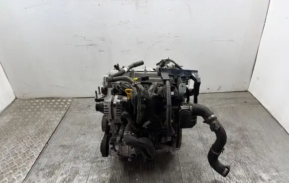 Hyundai Tucson TL Engine G4FJ KZ894638