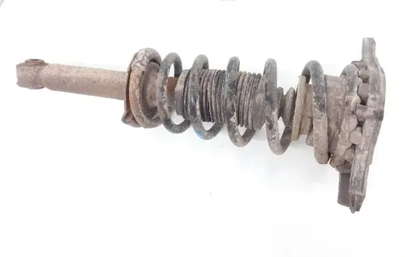 Nissan Primera Rear shock absorber with coil spring 