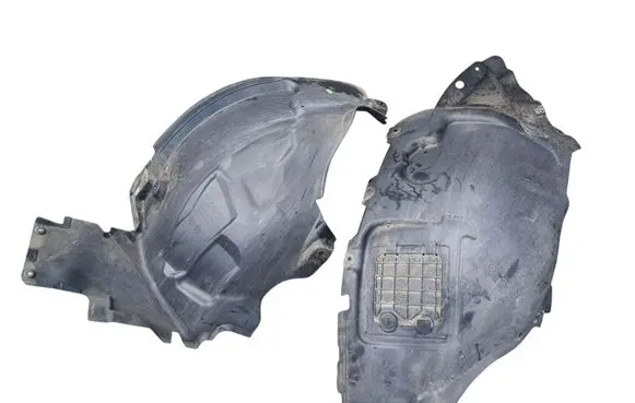 Mercedes-Benz GLC X253 C253 Front wheel arch liner splash guards A2536910303 260716HR1040 2536907501