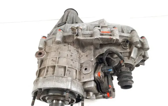 Chevrolet Tahoe Gearbox transfer box case 15037351 060299A2
