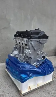 Hyundai i30 Engine G4FA