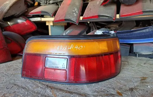 Toyota Corolla E90 Rear/tail lights 12295 12295B