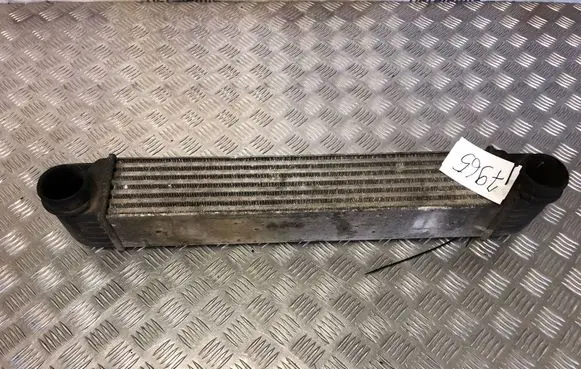 BMW 5 E39 Intercooler radiator 17512247359 PA66GF30