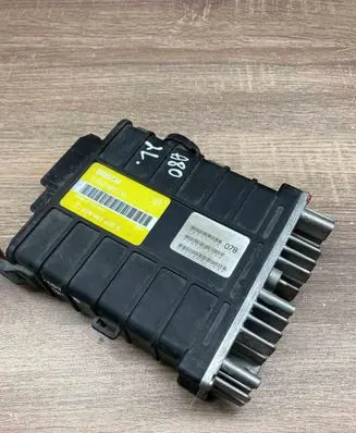 Audi 80 90 B3 Engine control unit/module ECU 855907403B 0280000718