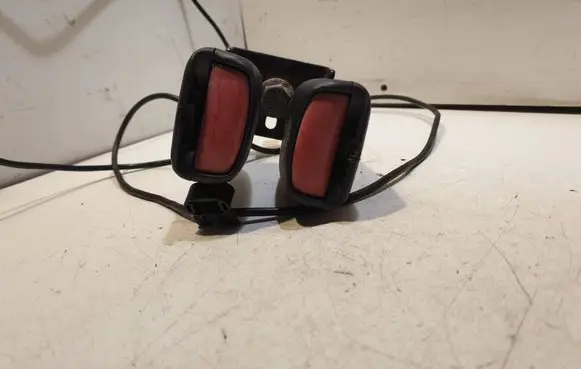 Volvo V50 Rear seatbelt buckle