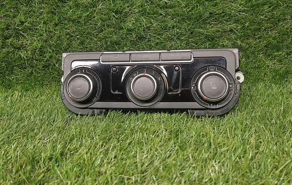 Volkswagen Tiguan Climate control unit 7N0907426AN 5HB00975171